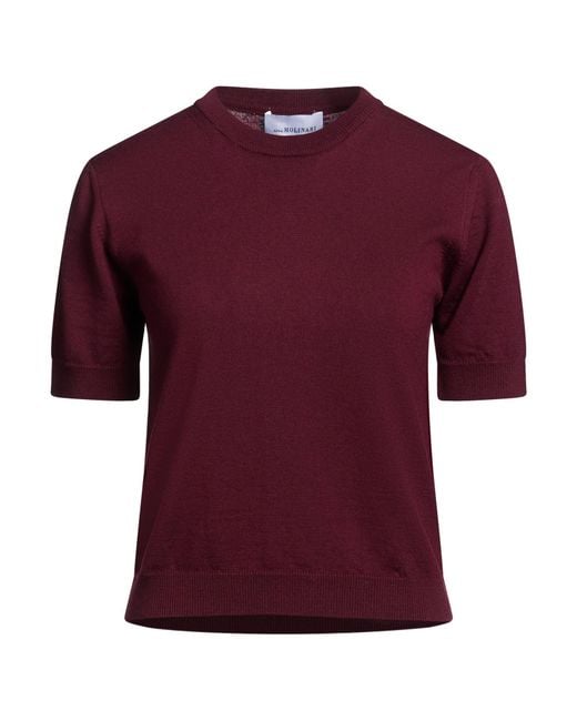 Pullover Anna Molinari de color Red