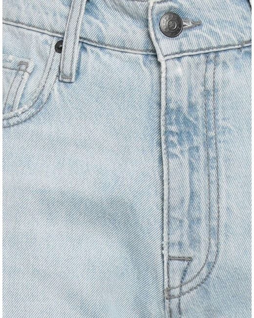 CYCLE Blue Jeans Cotton, Polyester