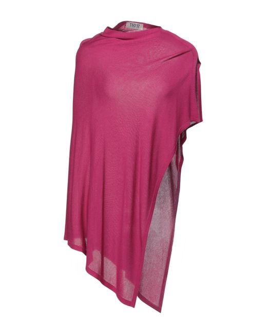 Mantella di Tsd12 in Pink