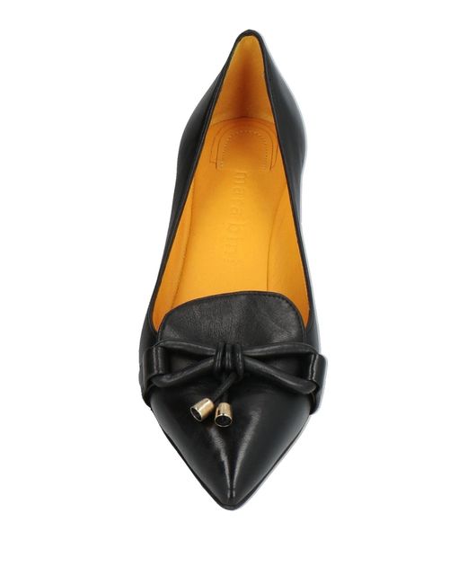 Mara Bini Black Pumps