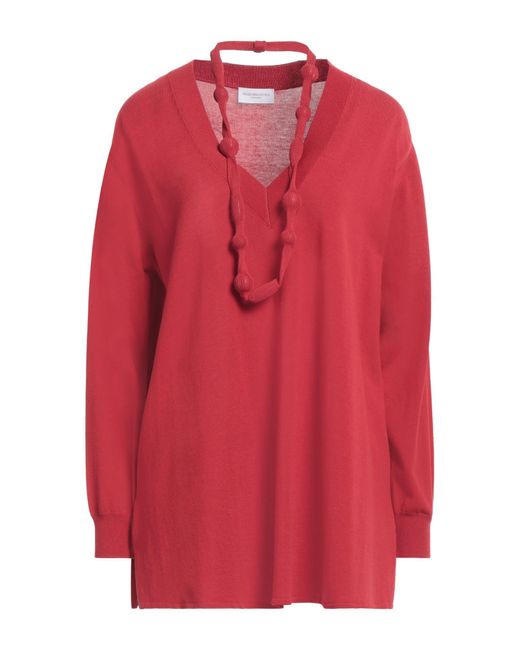 Pullover di Elena Miro in Red