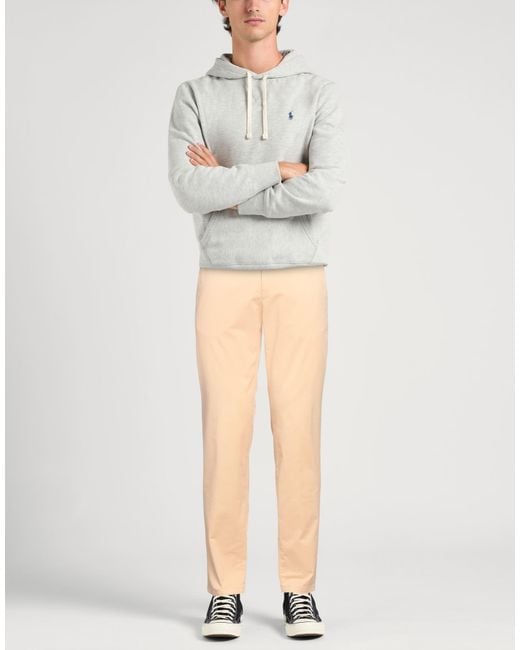 Michael Coal Natural Trouser for men