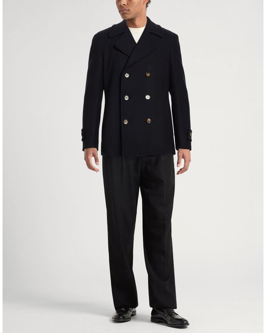 EIDUM Blue Coats for men