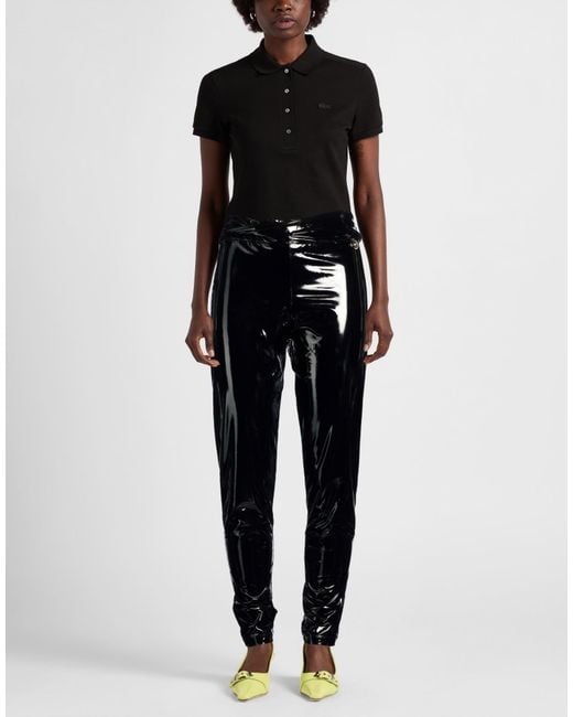 Gaelle Paris Black Pants