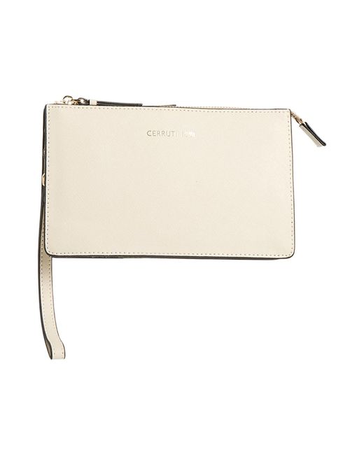 Cerruti 1881 Natural Handbags