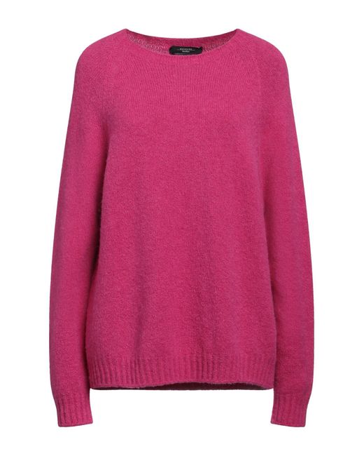 Pullover Weekend by Maxmara en coloris Pink