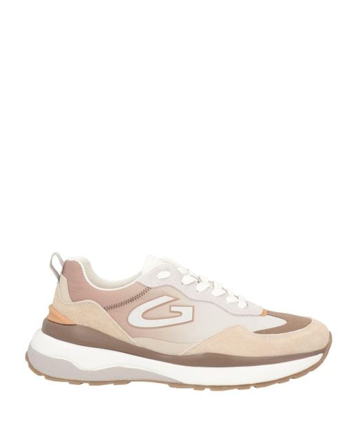 Sneakers Alberto Guardiani de hombre de color Natural