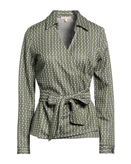 Camicettasnob Green Top