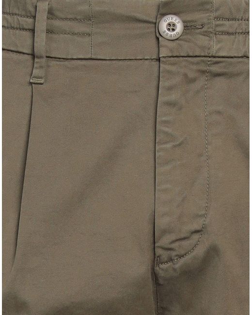 Guess Gray Trouser for men