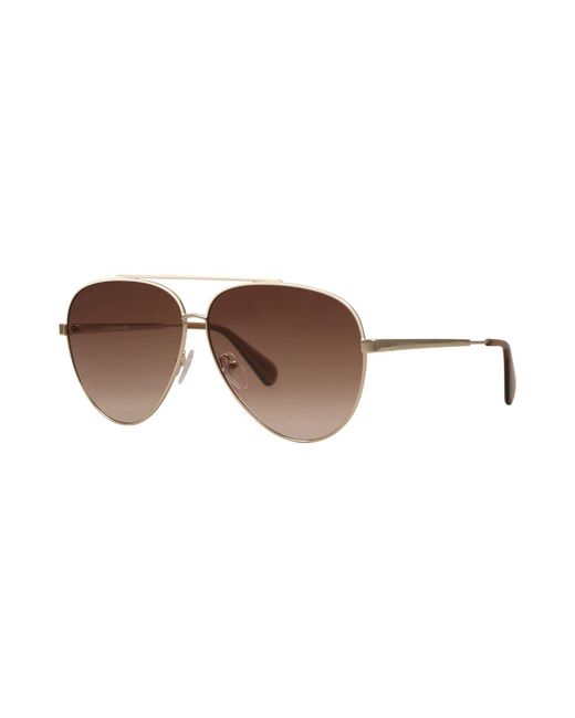 MAX&Co. Brown Sunglasses