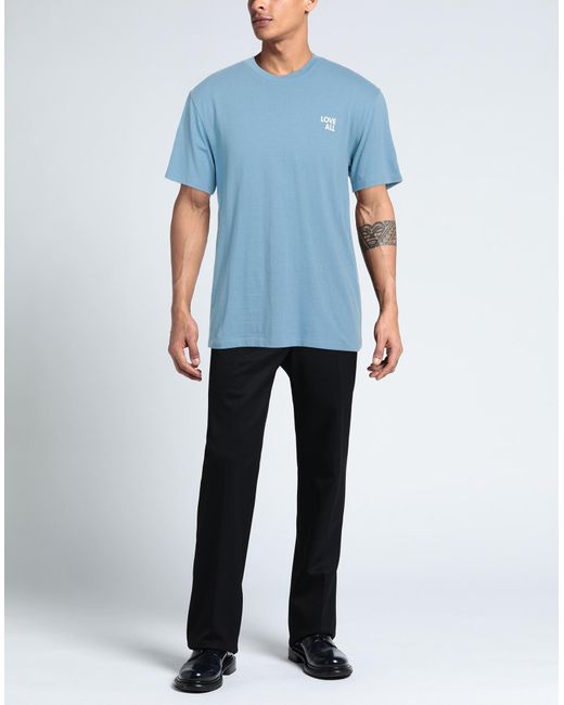 Camiseta Ih Nom Uh Nit de hombre de color Blue