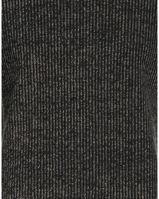 Barena Black Turtleneck for men