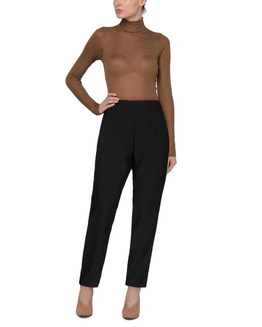Jijil Black Pants