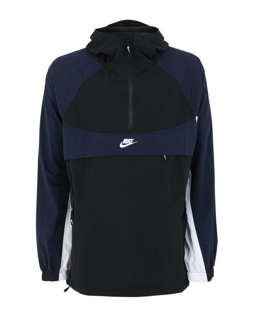 Giacca & Giubbotto di Nike in Blue da Uomo