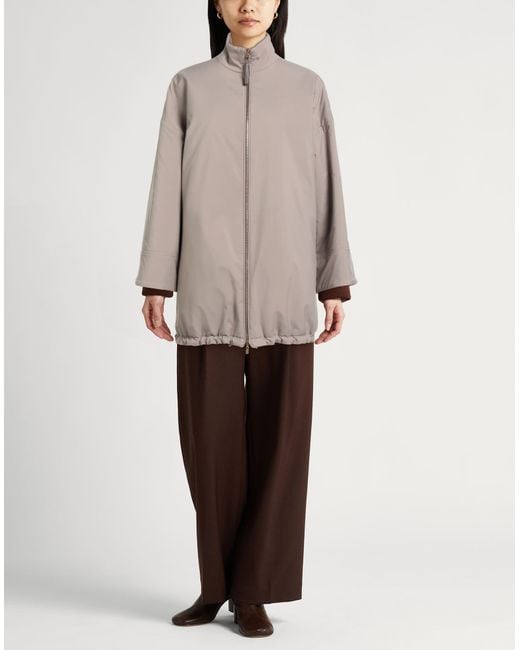Agnona Natural Jacket