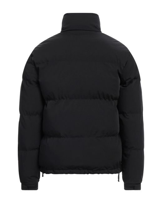 Sandro Black Puffer for men