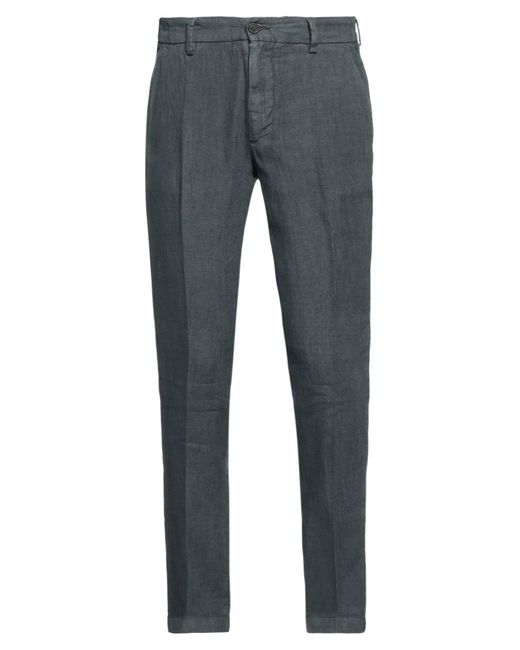 Trussardi Gray Trouser for men