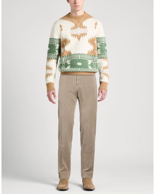 PT Torino Natural Trouser for men