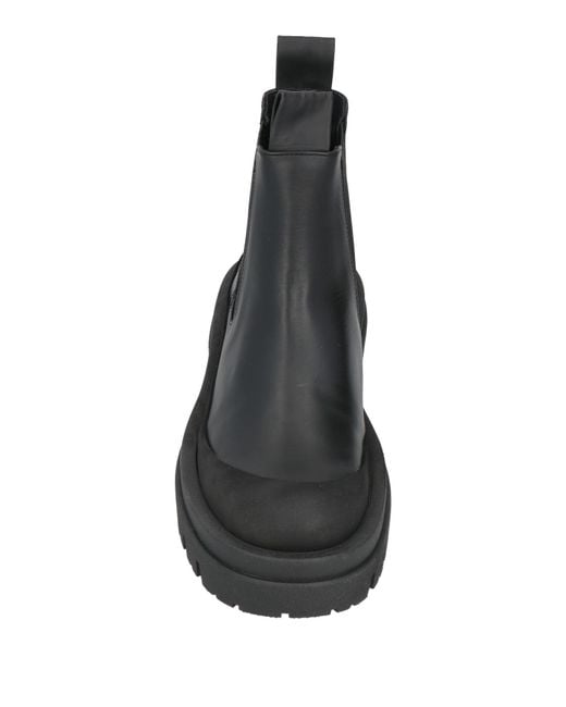 Eqüitare Black Ankle Boots