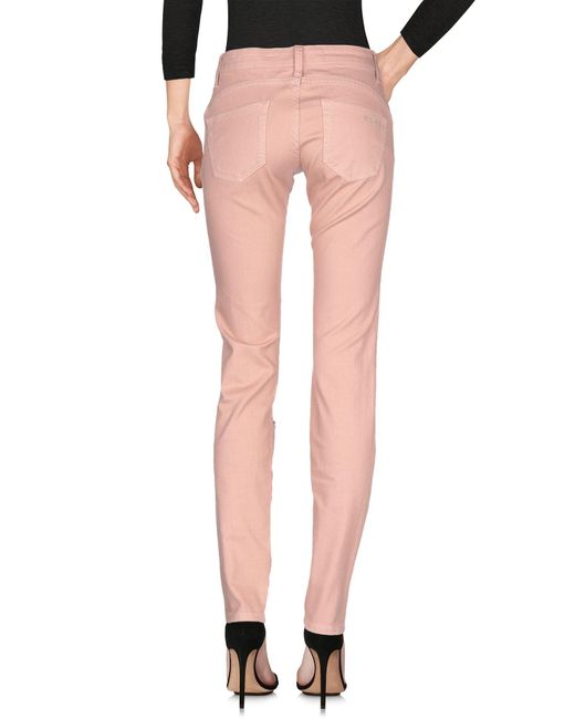 Blugirl Blumarine Pink Jeans