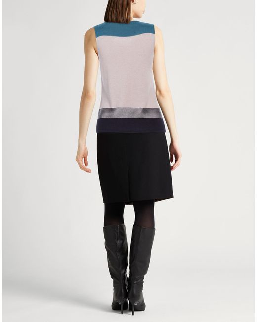 Etro Gray Pullover
