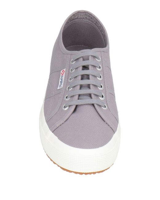 Superga White Sneakers for men