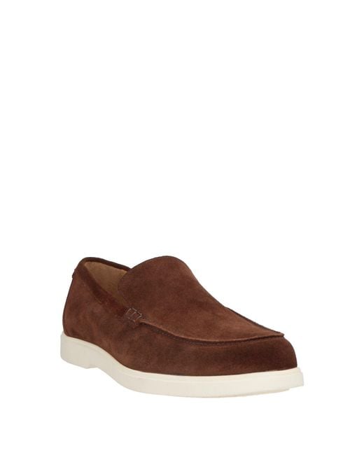 Loake Mokassin in Brown für Herren