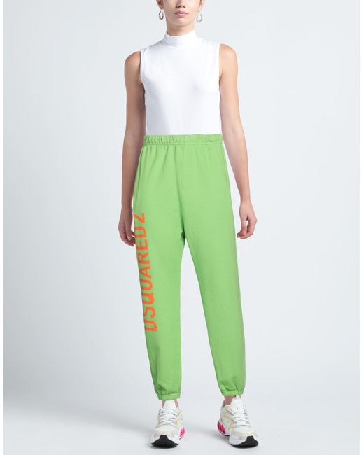 DSquared² Green Trouser