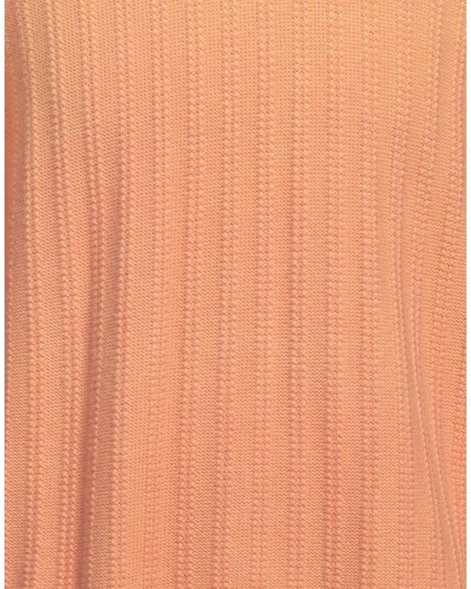 Kangra Orange Sweater Wool for men