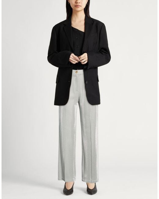 Alysi Gray Pants