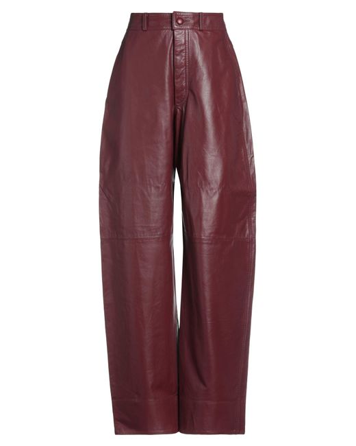 NYNNE Red Pants