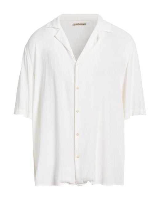 Crossley White Shirts for men