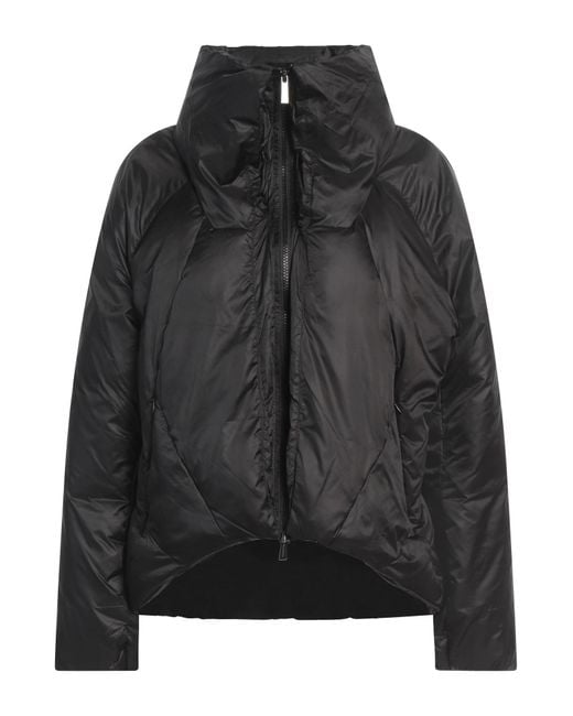 Manila Grace Black Puffer