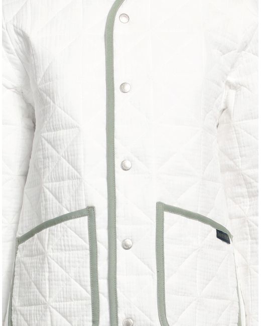 Lavenham White Jacket