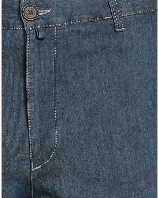 Barbour Blue Jeans for men