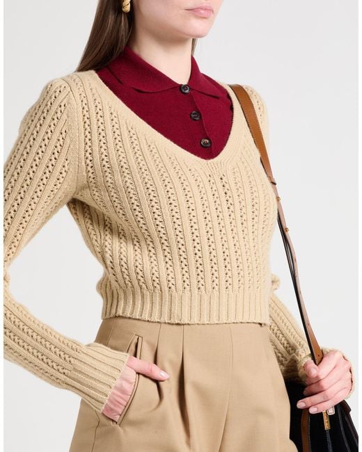 Max Mara Natural Jumper