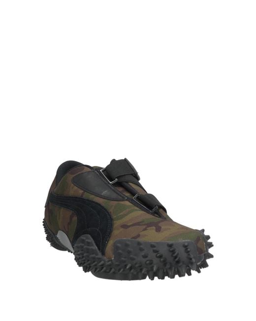PUMA Black Sneakers for men