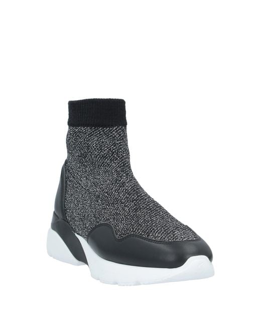 Hogan Black Trainers
