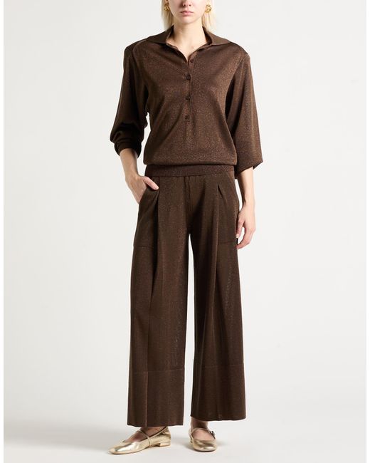 Circus Hotel Brown Trouser