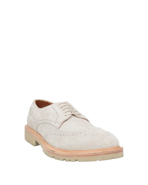 Stringate di Eleventy in White da Uomo