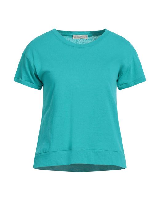 Cashmere Company Blue T-shirt