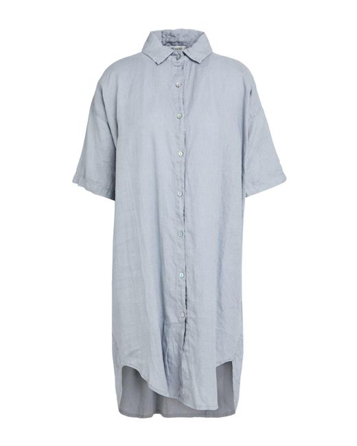Minivestido Crossley de color Blue