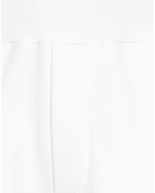 DSquared² White Shorts & Bermuda Shorts for men