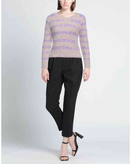 Pullover Stella McCartney de color Purple