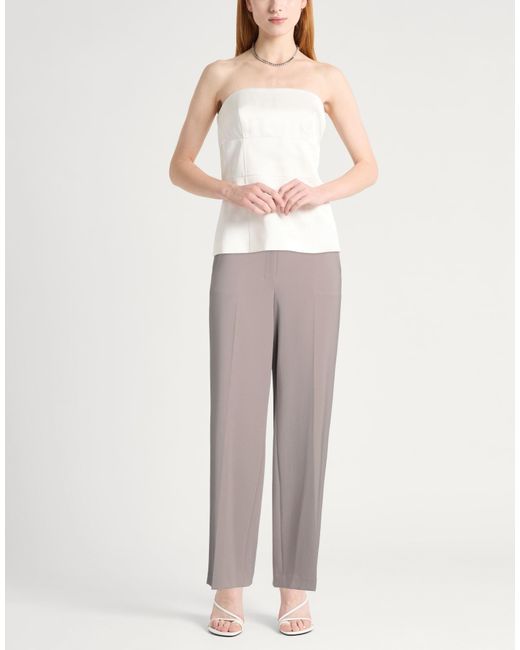 Theory Gray Trouser