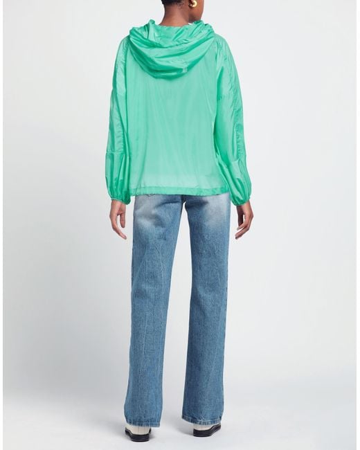 OOF WEAR Green Jacke & Anorak