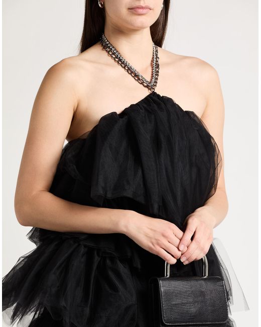 Aniye By Black Midi Dress Polyamide