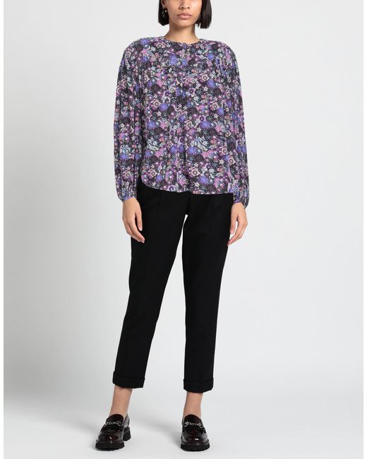 Isabel Marant Blue Top