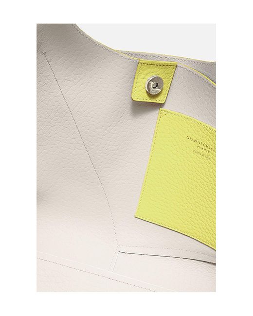 Gianni Chiarini Yellow Handtaschen