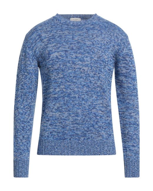 Ballantyne Blue Sweater for men